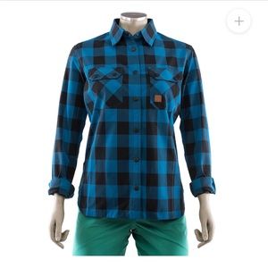 Chromag Wmns MTB plaid